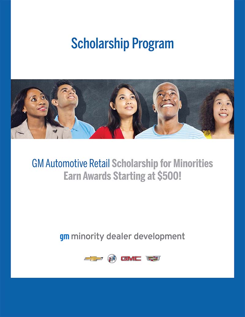 GM MDD Scholarship Toolkit Cover 2022 FINAL